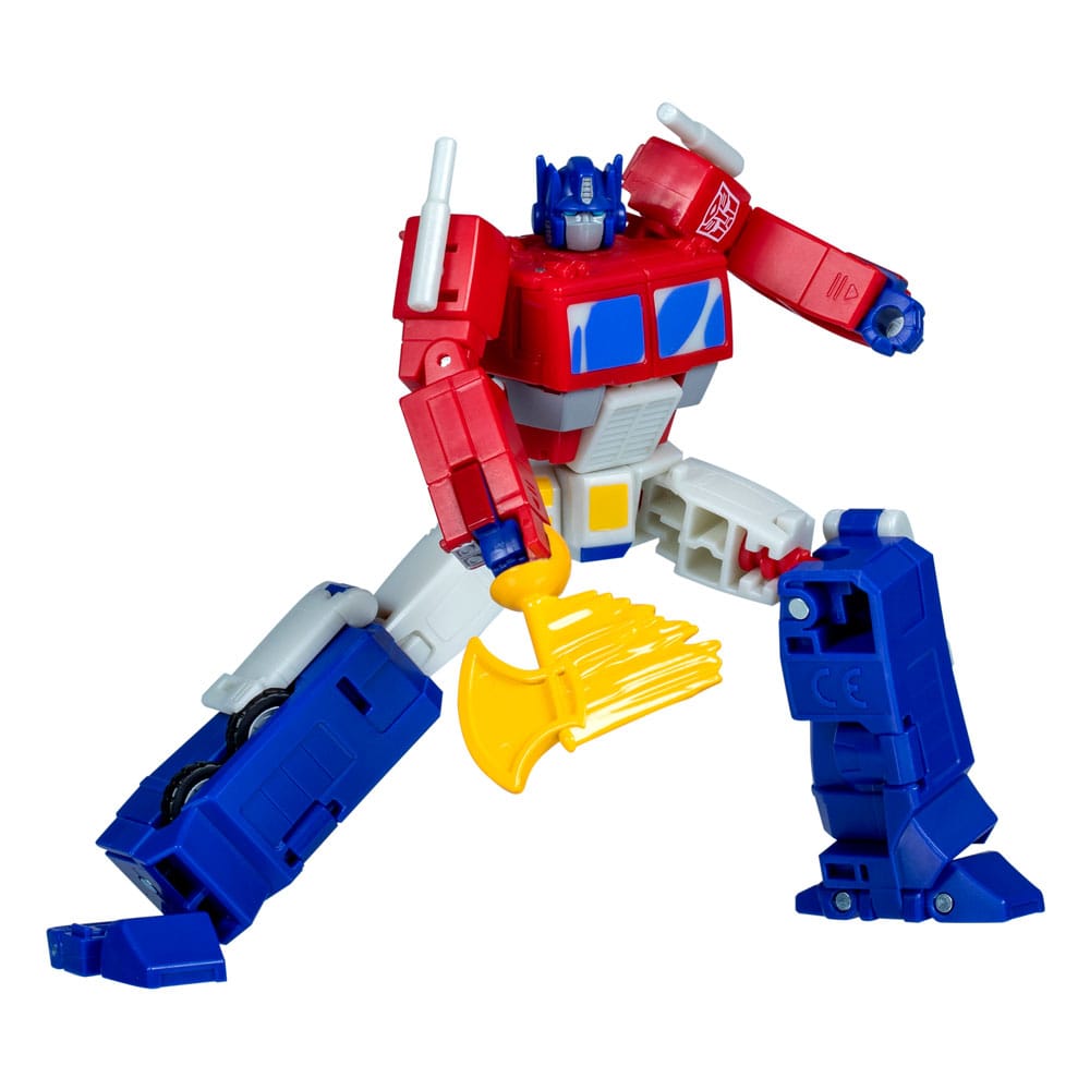 Transformers Devastation Studio Action Figure Optimus Prime 11 cm - M 1