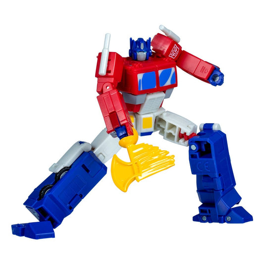 Transformers Devastation Studio Action Figure Optimus Prime 11 cm - M 1