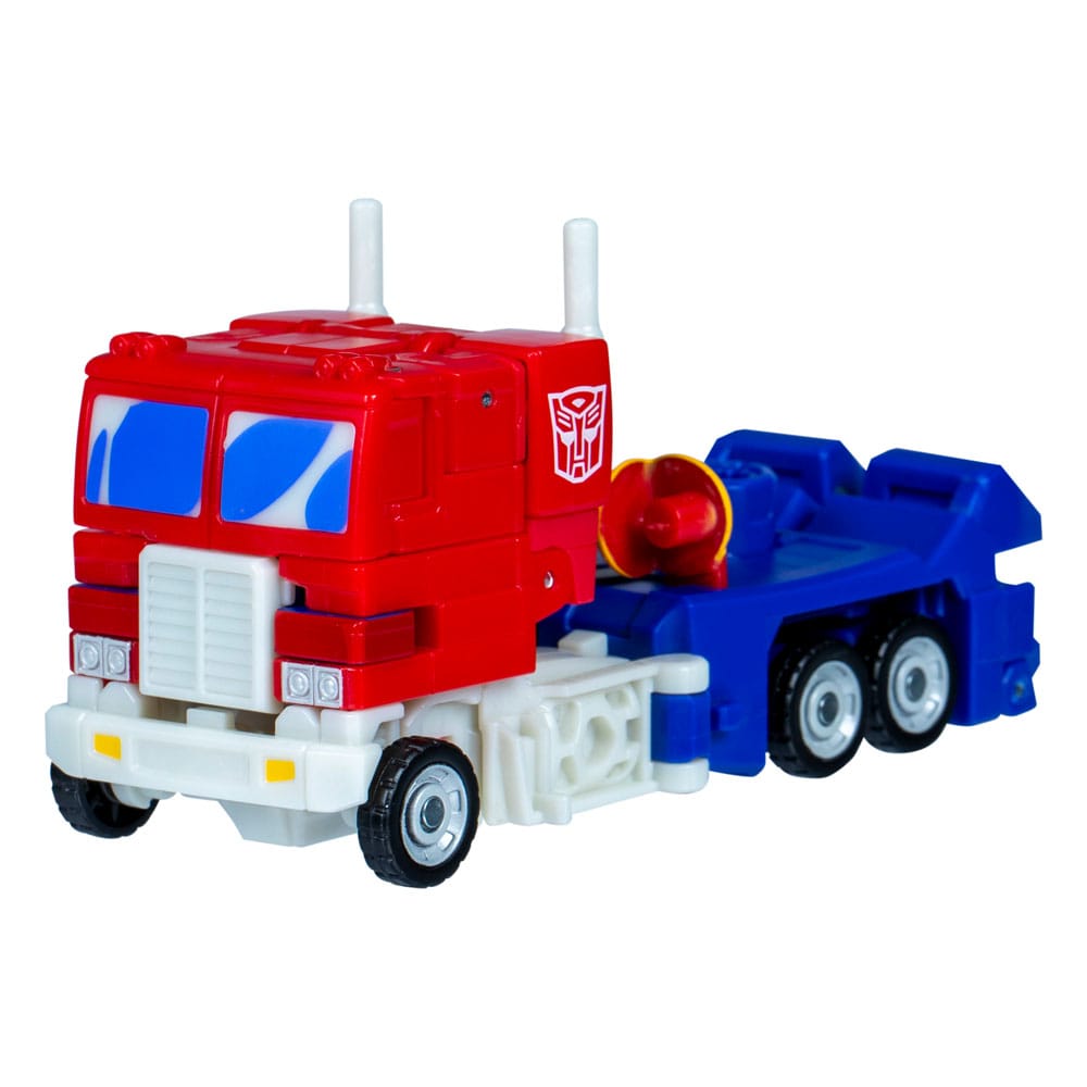 Transformers Devastation Studio Action Figure Optimus Prime 11 cm - M 2
