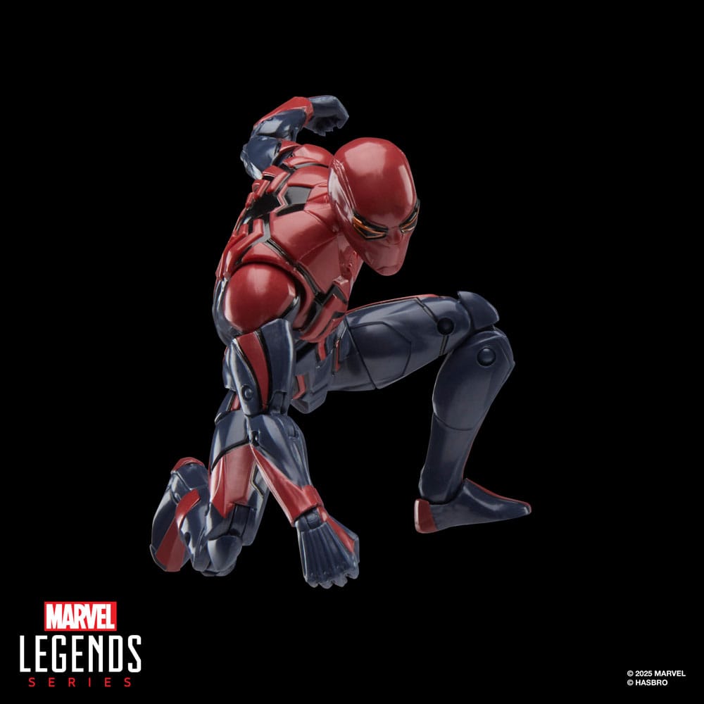 Marvel Legends Act. Fig. Spider-Man Velocity Suit 15 cm - M 2