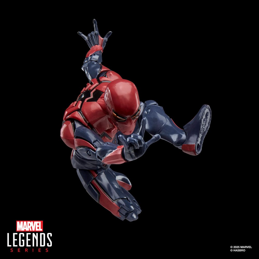 Marvel Legends Act. Fig. Spider-Man Velocity Suit 15 cm - M 3
