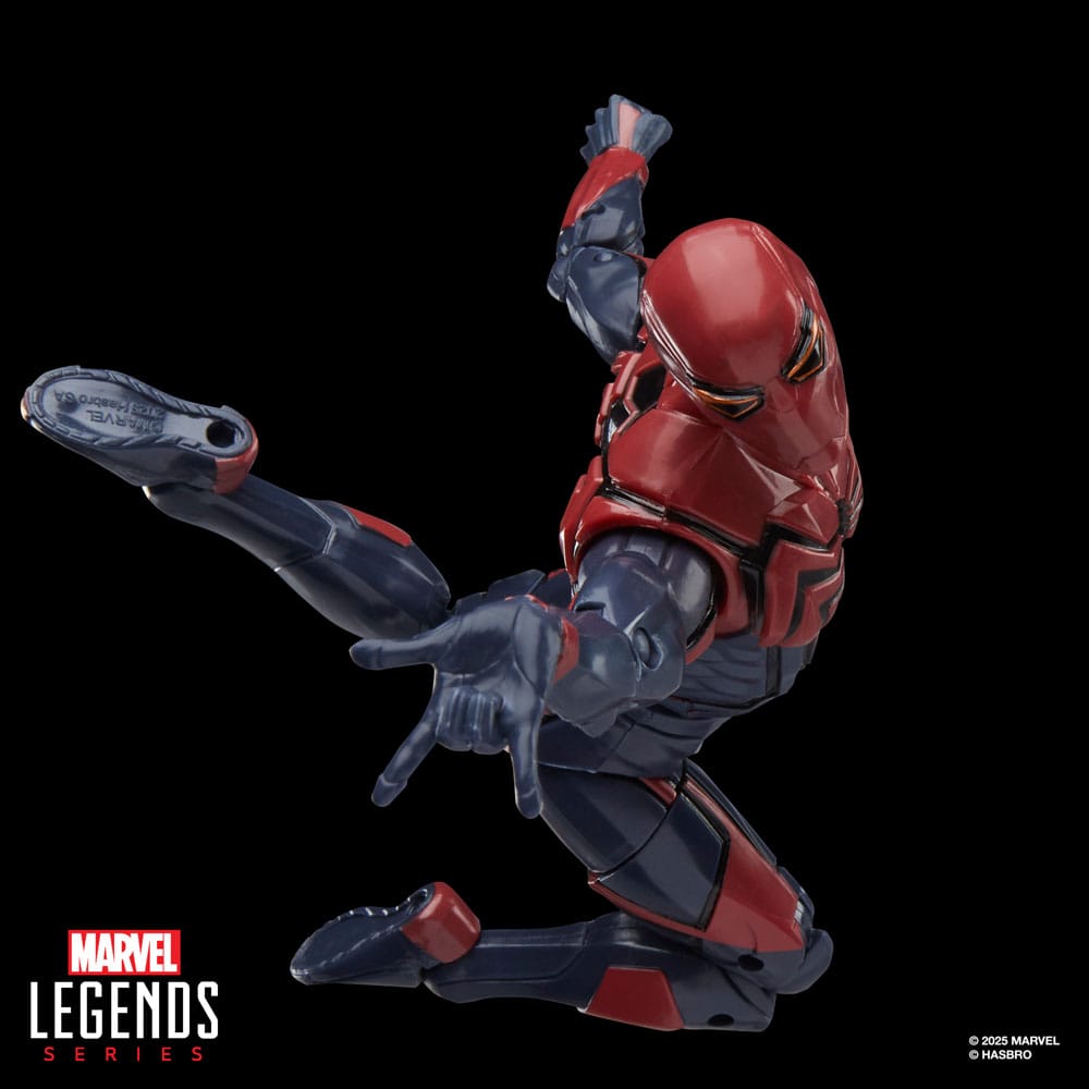 Marvel Legends Act. Fig. Spider-Man Velocity Suit 15 cm - M 4