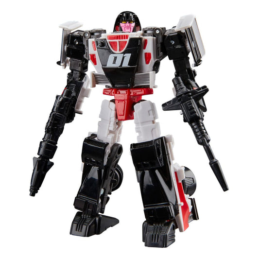 Transformers AOP Deluxe Class Act. Fig. Decepticon Crasher 14 cm - M 1