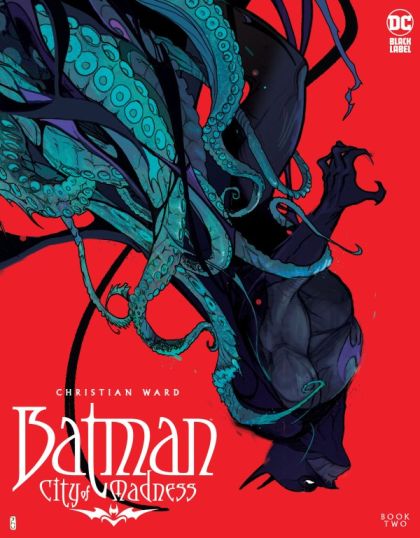 2023 - Batman: City of Madness #2 Var. A - M - ENG - PRE-ORDER 1
