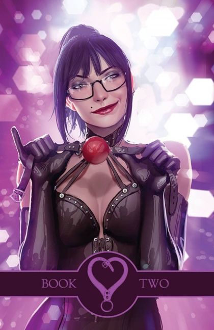 2021 - Sunstone HC #2 Var. B - Book Two - M - ENG 1