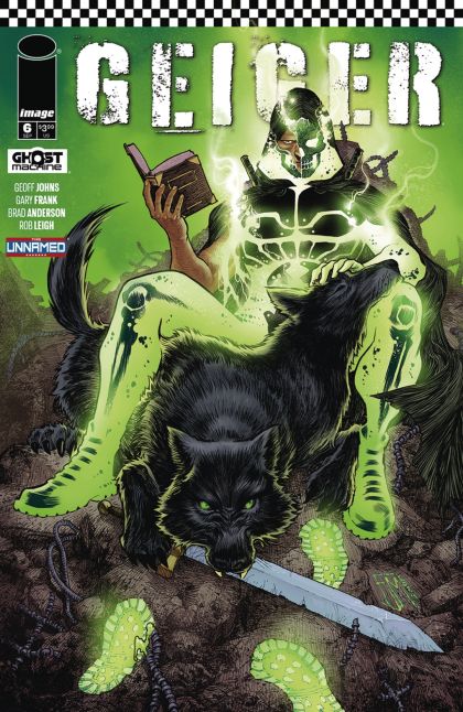 2024 - Geiger, Vol. 2 #6 Var. B - Wounded Animals - M - ENG - PRE-ORDER 1