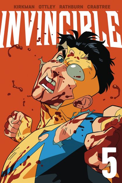 2024 - Invincible TP #5 - The Facts of Life - M - ENG 1