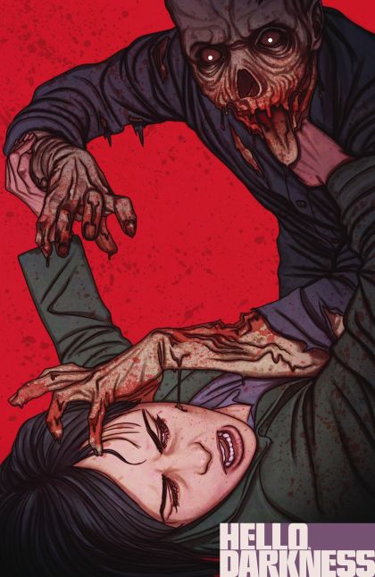 2024 - Hello Darkness #5 Var. B - M - ENG - PRE-ORDER 1