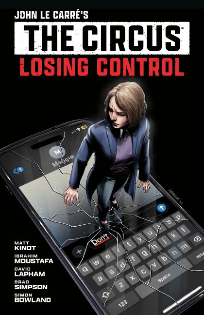 2027 - John Le Carre's The Circus: Losing Control - M - ENG - PROMO 1