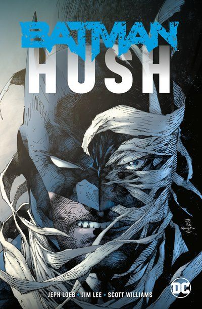 2019 - Batman Hush Dc Essential Ed TP - M - ENG - PRE-ORDER 1