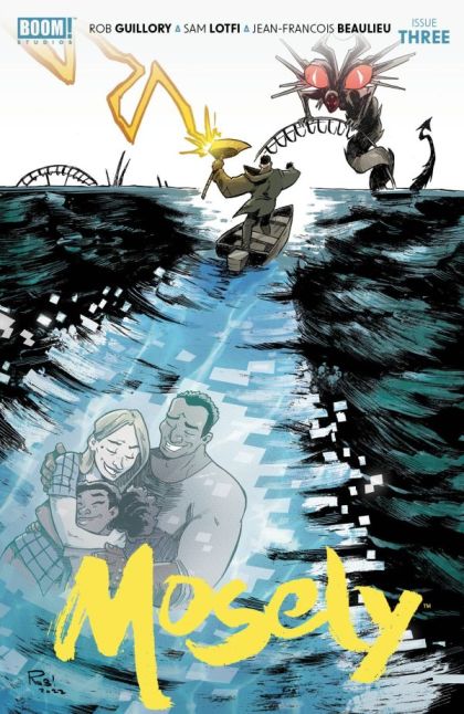 2023 - Mosely #3 Var. B - M - ENG - PRE-ORDER 1