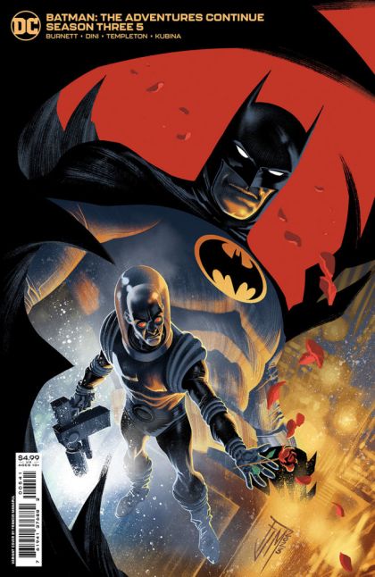 2023 - Batman: The Adventures Continue - Season Three #5 Var. C - M - ENG - PRE-ORDER 1