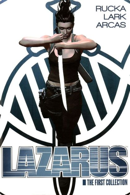 2023 - Lazarus (2013) HC / TP #1 Var. HC-D - The First Collection (Lazarus #1-9) - M - ENG - PRE-ORDER 1