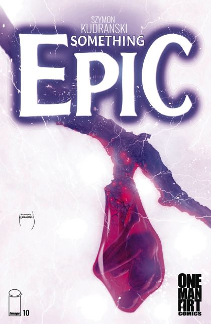 2024 - Something Epic #10 Var. A - M - ENG - PRE-ORDER 1