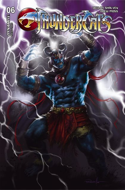 2024 - Thundercats (Dynamite Entertainment) #6 Var. G - M - ENG - PRE-ORDER 1