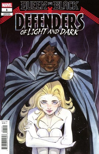 2026 - Queen in Black: Defenders of Light and Dark #1 Var. B - M - ENG - PRE-ORDER 1