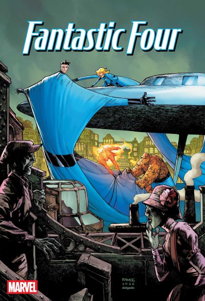 2026 - Fantastic Four, Vol. 8 #16 Var. A - M - ENG 1