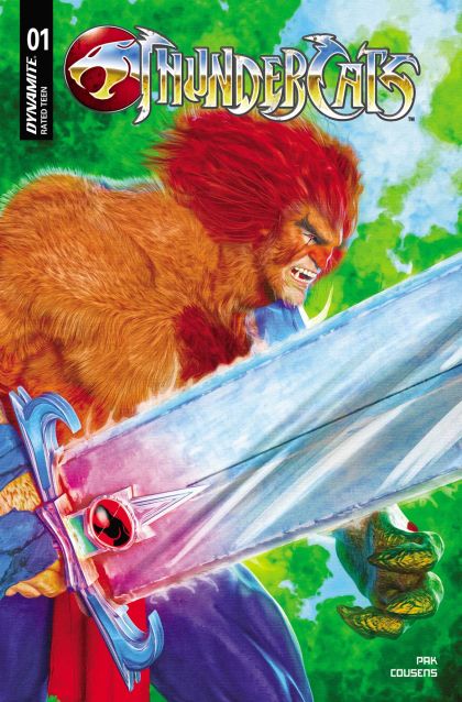 2026 - Thundercats, Vol. 2 #1 Var. A - M - ENG - PROMO 1