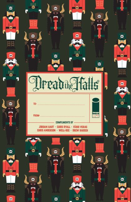 2026 - Dread the Halls 2026 #1 Var. C - M - ENG - PROMO 1