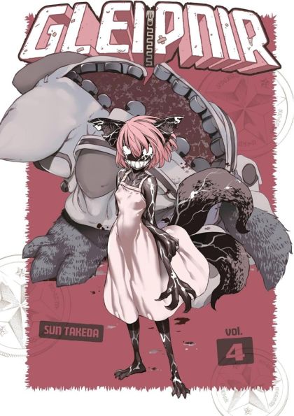 2019 - Gleipnir #4 - M - ENG - PRE-ORDER 1