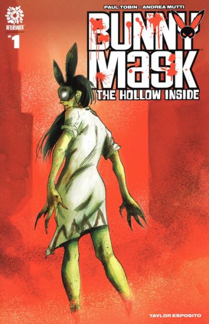 2022 - Bunny Mask: The Hollow Inside #1 Var. A - M - ENG - PRE-ORDER 1