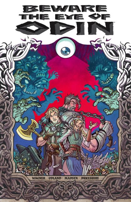 2022 - Beware The Eye Of Odin TP - M - ENG - PRE-ORDER 1