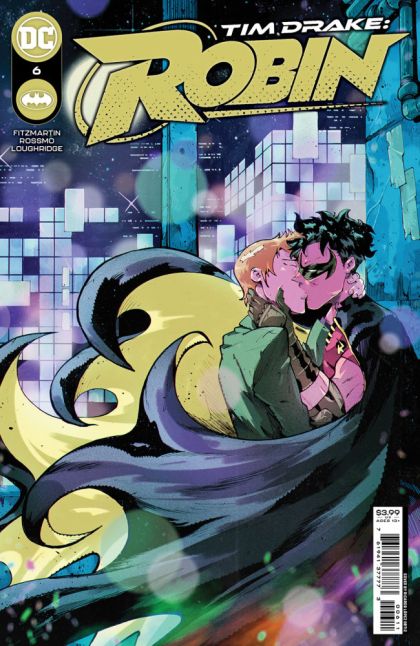 2023 - Tim Drake: Robin #6 Var. A - M - ENG - PRE-ORDER 1