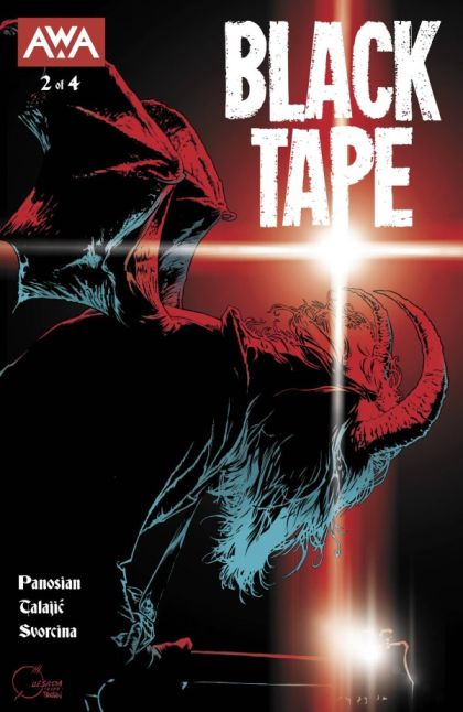 2023 - Black Tape #2 Var. B - M - ENG - PRE-ORDER 1