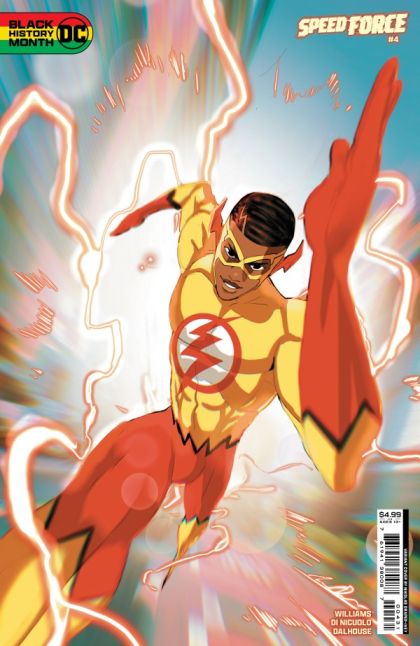 2024 - Speed Force, Vol. 1 #4 Var. C - Tilted Mistakes - M - ENG - PRE-ORDER 1
