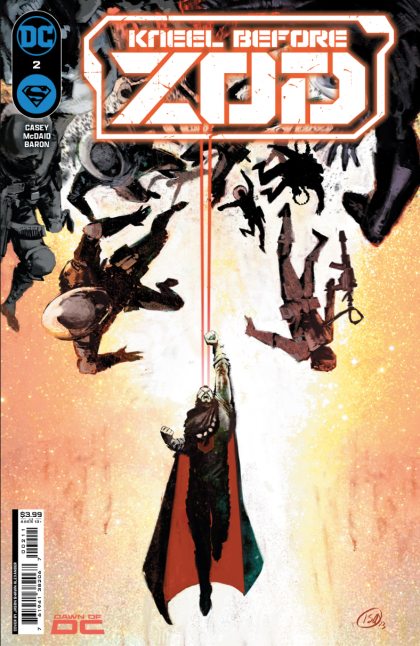 2024 - Kneel Before Zod #2 Var. A - Chapter Two - M - ENG - PRE-ORDER 1