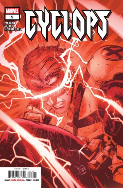 2026 - Cyclops, Vol. 4 #5 - M - ENG - PRE-ORDER 1