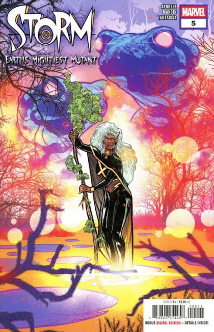 2026 - Storm: Earth's Mightiest Mutant #5 Var. A - M - ENG - PRE-ORDER 1
