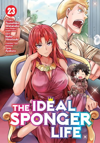 2026 - Ideal Sponger Life #23 - M - ENG - PROMO 1
