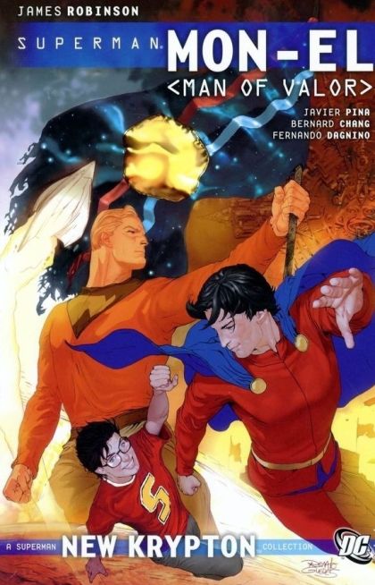 2010 - Superman: Mon-El #2 - Man of Valor - M - ENG - PRE-ORDER 1