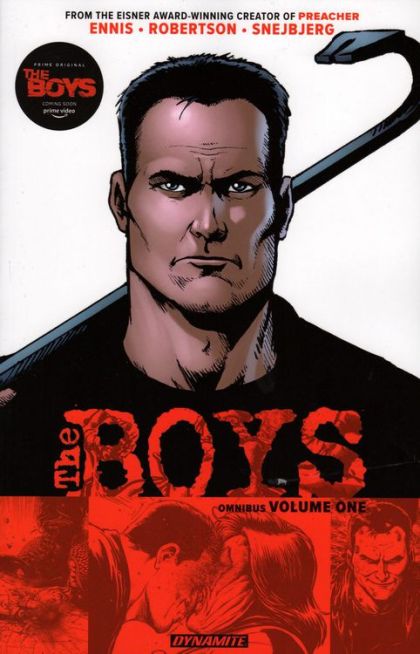 2019 - The Boys Omnibus TP #1 - M - ENG - PRE-ORDER 1