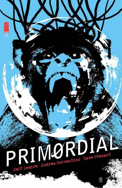 2021 - Primordial #3 Var. A - M - ENG - PRE-ORDER 1