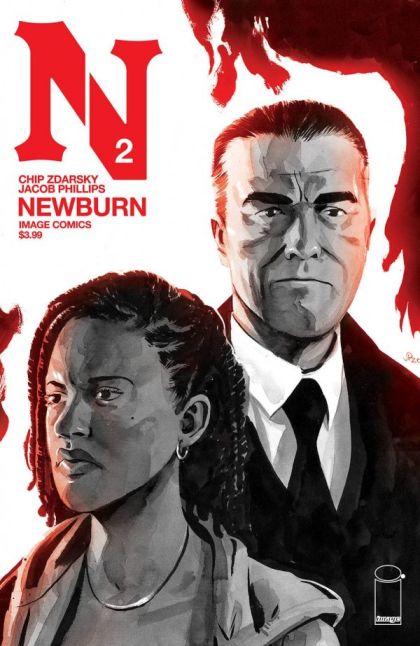 2021 - Newburn #2 - Chapter Two: Everything I Told You Was True / Brooklyn Zirconia, Part Two - M - ENG - PRE-ORDER 1