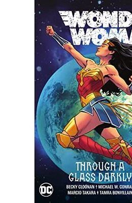 2022 - Wonder Woman 2021 TP #2 - M - ENG - PRE-ORDER 1