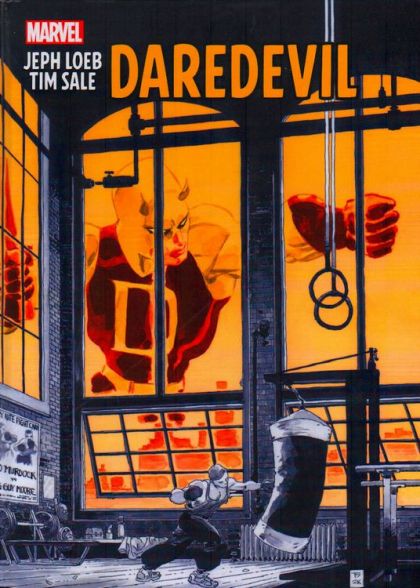 2023 - Jeph Loeb & Tim Sale: Daredevil Yellow Gallery Edition HC Var. HC-A - Daredevil: Yellow #1-6 - M - ENG - PRE-ORDER 1