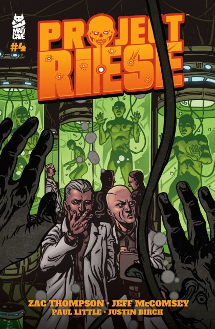 2023 - Project Riese #4 - M - ENG - PRE-ORDER 1
