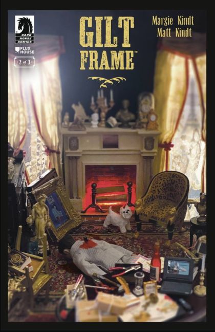 2024 - Gilt Frame #2 - M - ENG - PRE-ORDER 1