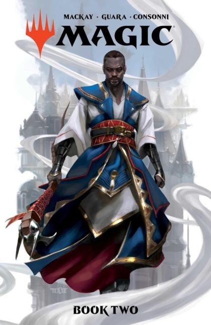 2024 - Magic (Boom! Studios) TP #2 - Book Two - M - ENG - PRE-ORDER 1