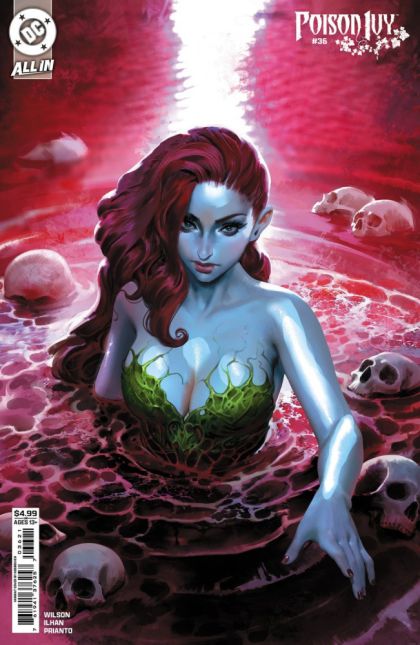 2025 - Poison Ivy, Vol. 1 #36 Var. B - M - ENG - PRE-ORDER 1