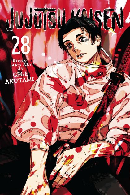 2025 - Jujutsu Kaisen #28 - M - ENG 1