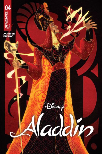 2026 - Aladdin #4 Var. C - M - ENG 1