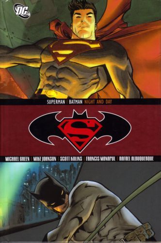 2010 - Superman / Batman HC and TP #9 - Night and Day - M - ENG - PRE-ORDER 1