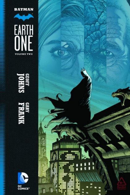 2016 - Batman: Earth One Var. HC-2 - Volume Two - M - ENG - PRE-ORDER 1