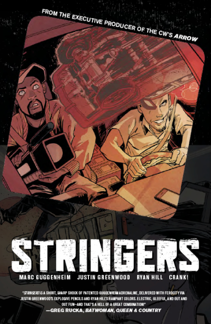 2016 - Stringers TP - M - ENG - PRE-ORDER 1