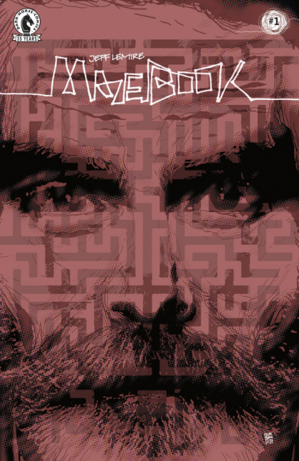 2021 - Mazebook #1 Var. B - M - ENG - PRE-ORDER 1