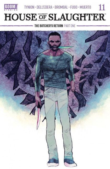 2023 - House of Slaughter #11 Var. B - M - ENG - PRE-ORDER 1